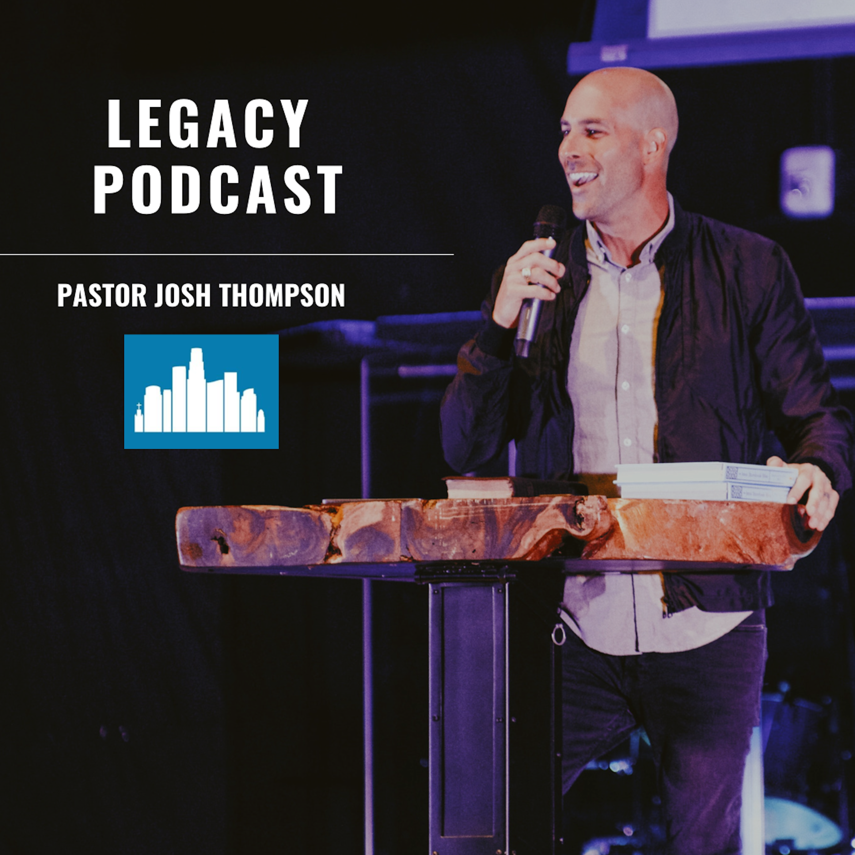 Legacy City Church cover
